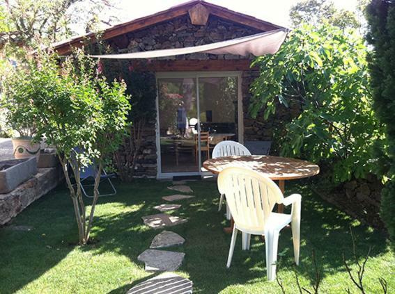 Gites Du Mas Icard Anduze Exterior foto